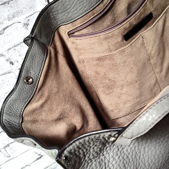 H.P. Rebecca Minkoff Leather Tote - Picture 8 of 10